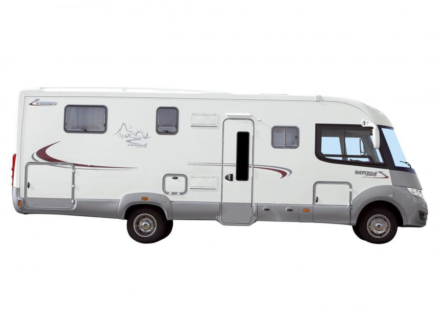 Rapido 990MHV '2011